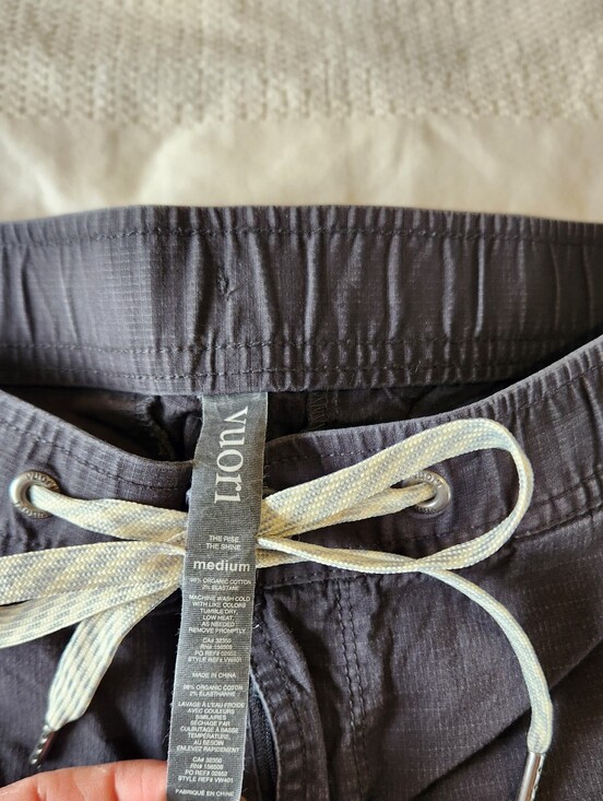 Vuori Pants - Women's Vuori Pants Size Medium